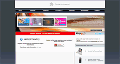 Desktop Screenshot of megapin.com.ar